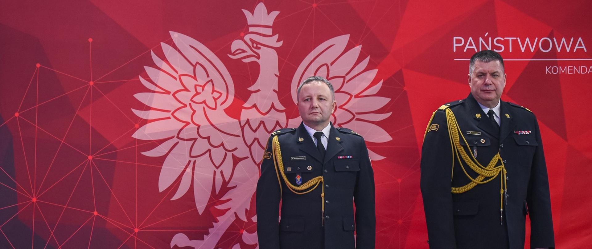 Powołanie Komendanta Powiatowego PSP w Trzebnicy