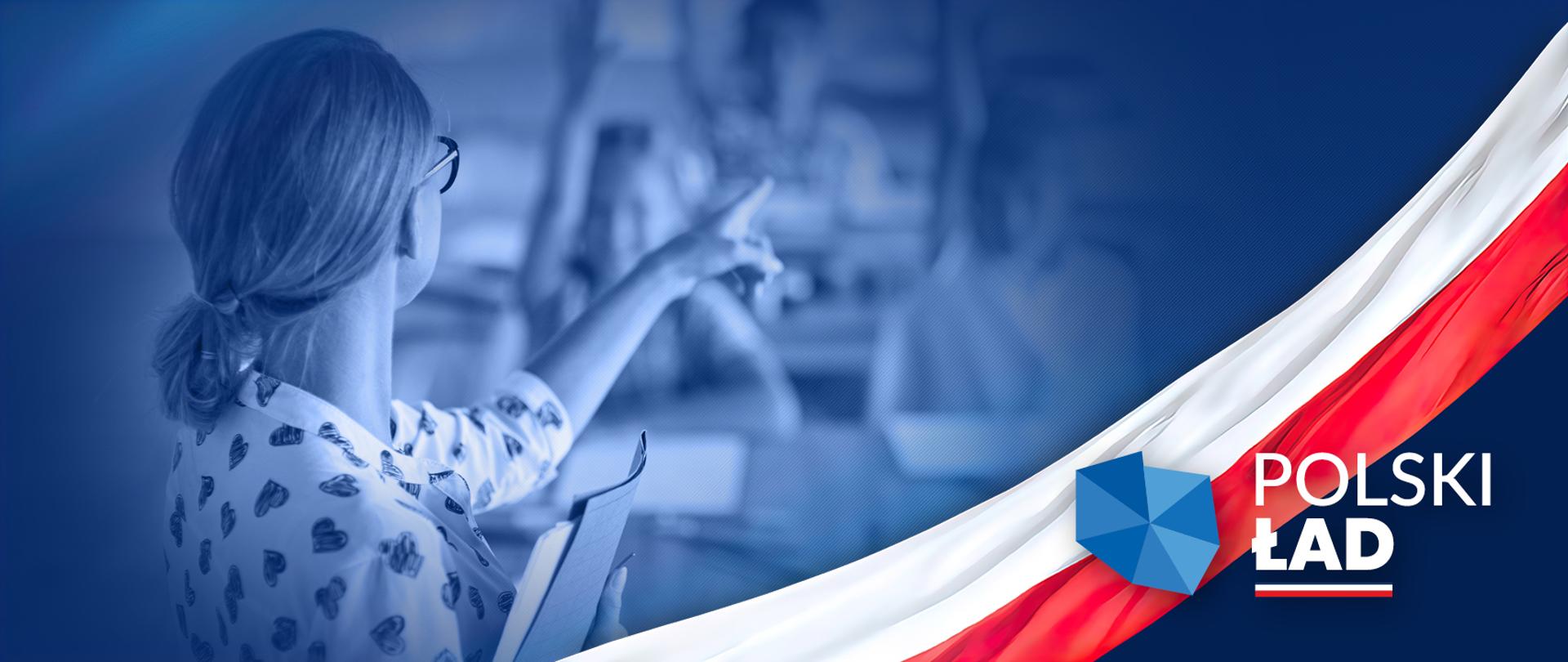 Polski Ład - nauczyciel