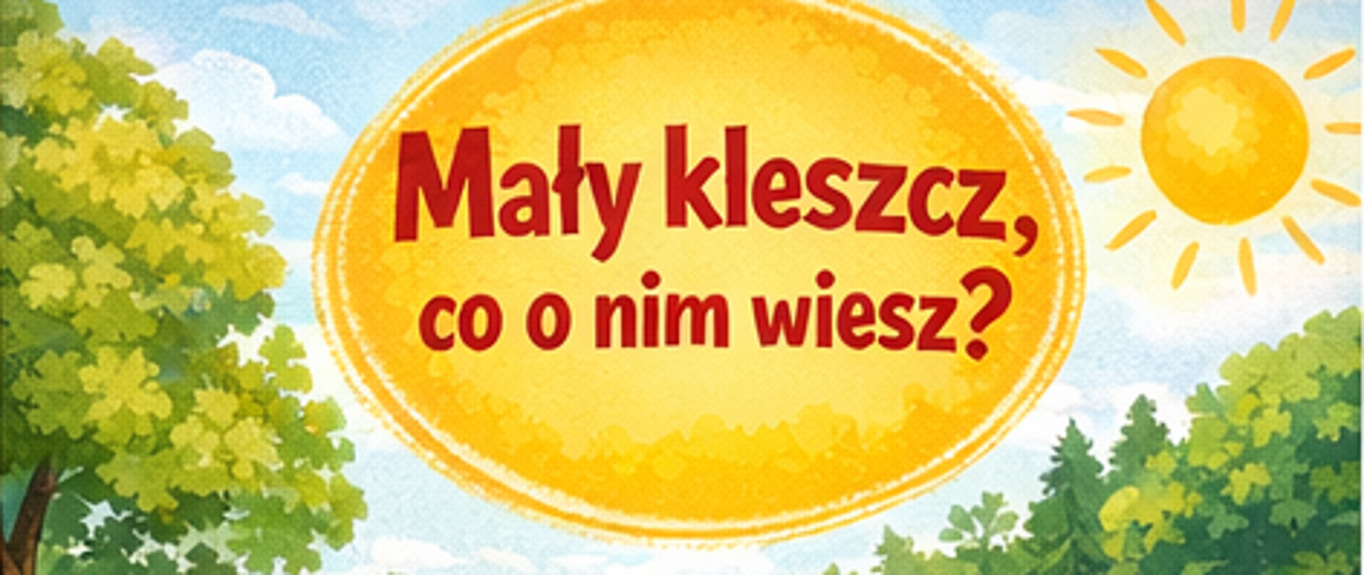 konkurs kleszcze