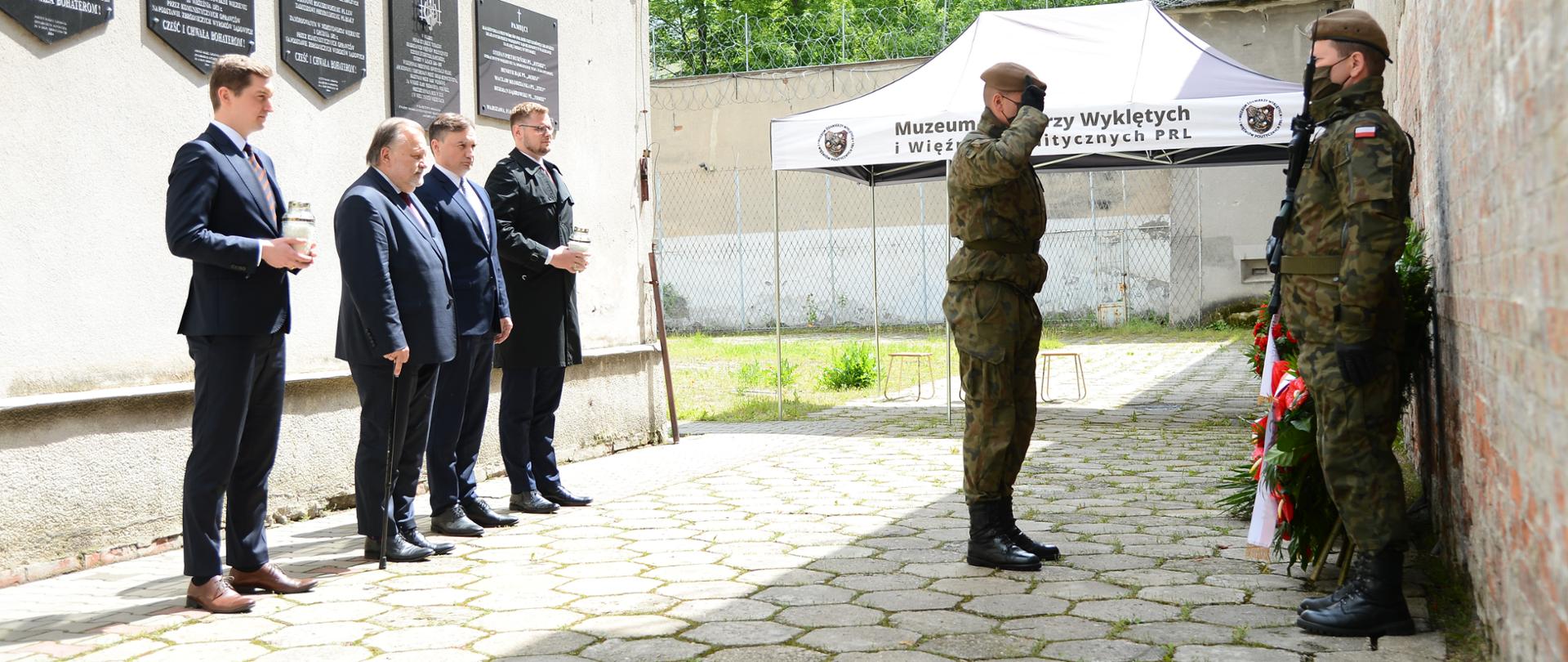 Rocznica śmierci Witolda Pileckiego 