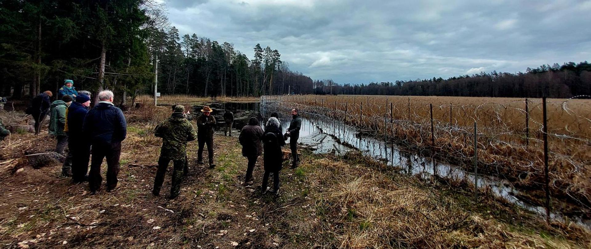 Misja kontrolna w polskiej części Obiektu Światowego Dziedzictwa Białowieża Forest dobiegła końca