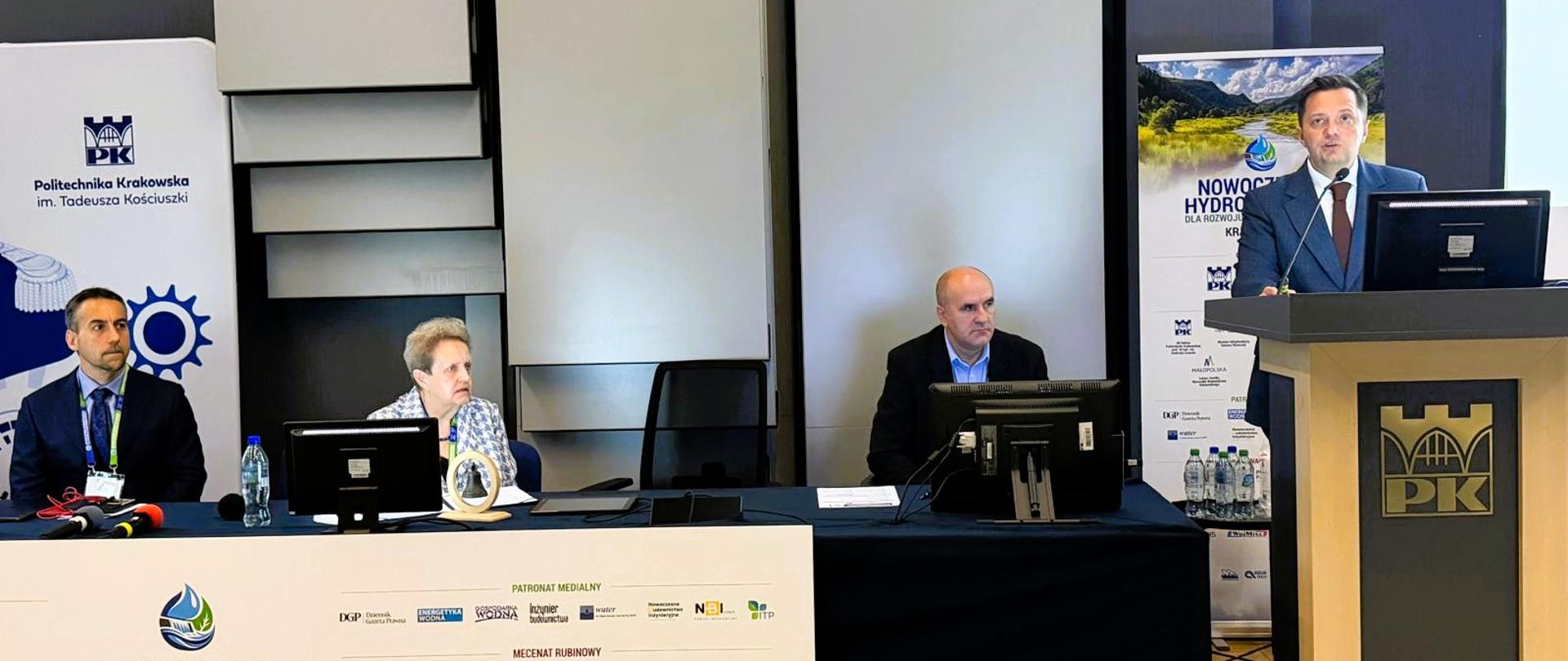 Konferencja Nowoczesna Hydrotechnika