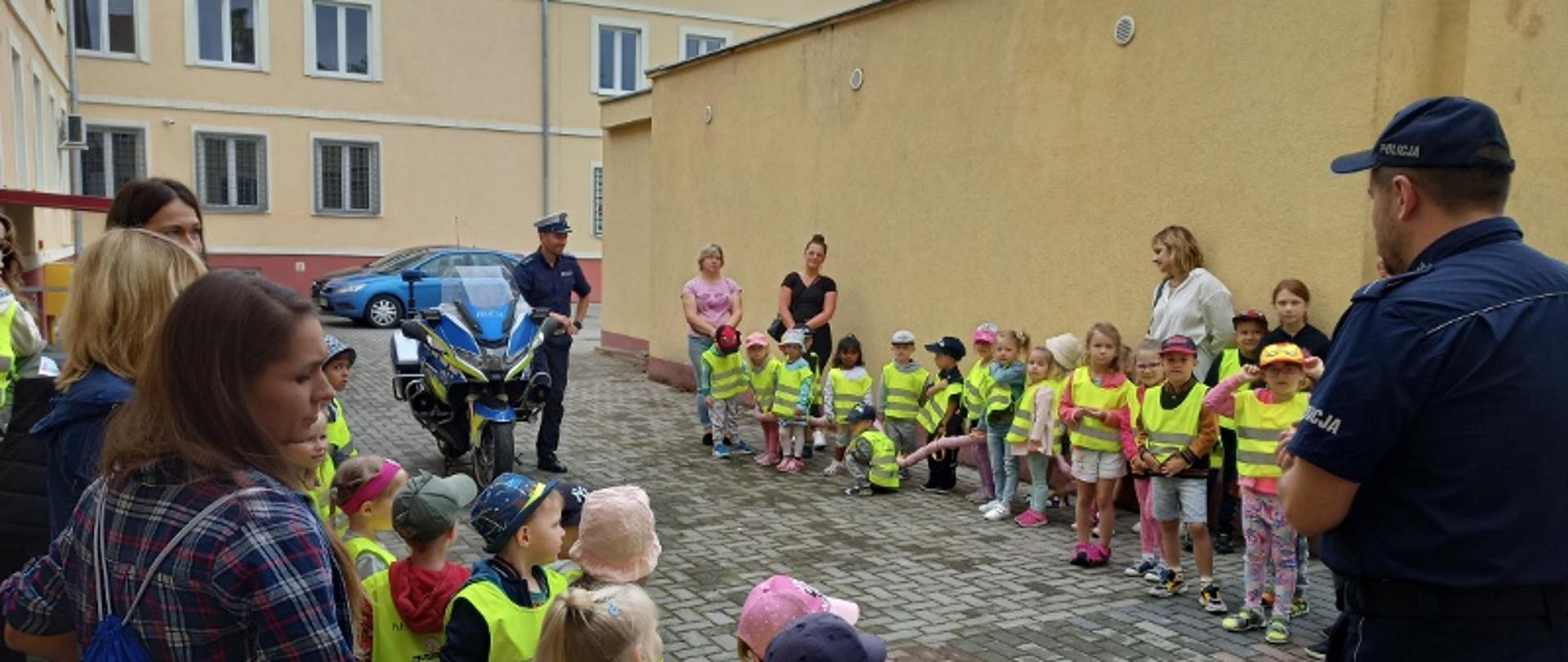 Akcja edukacyjna PSSE Pruszcz Gd. - 2023