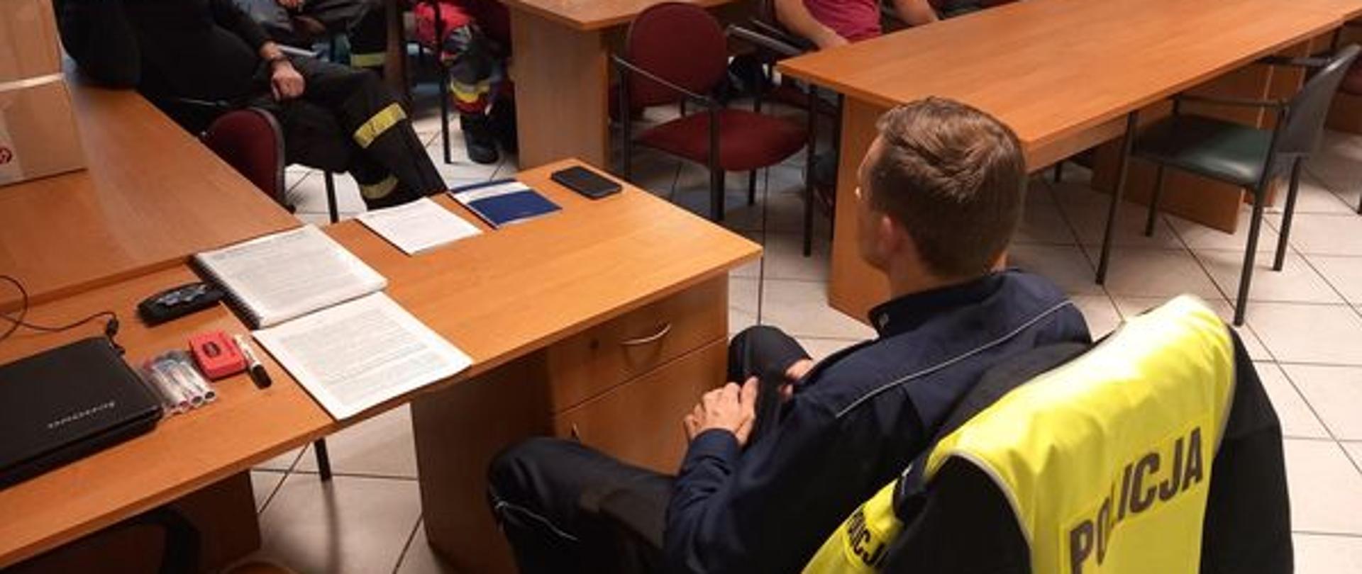 szkolenie z zasad ruchu drogowego