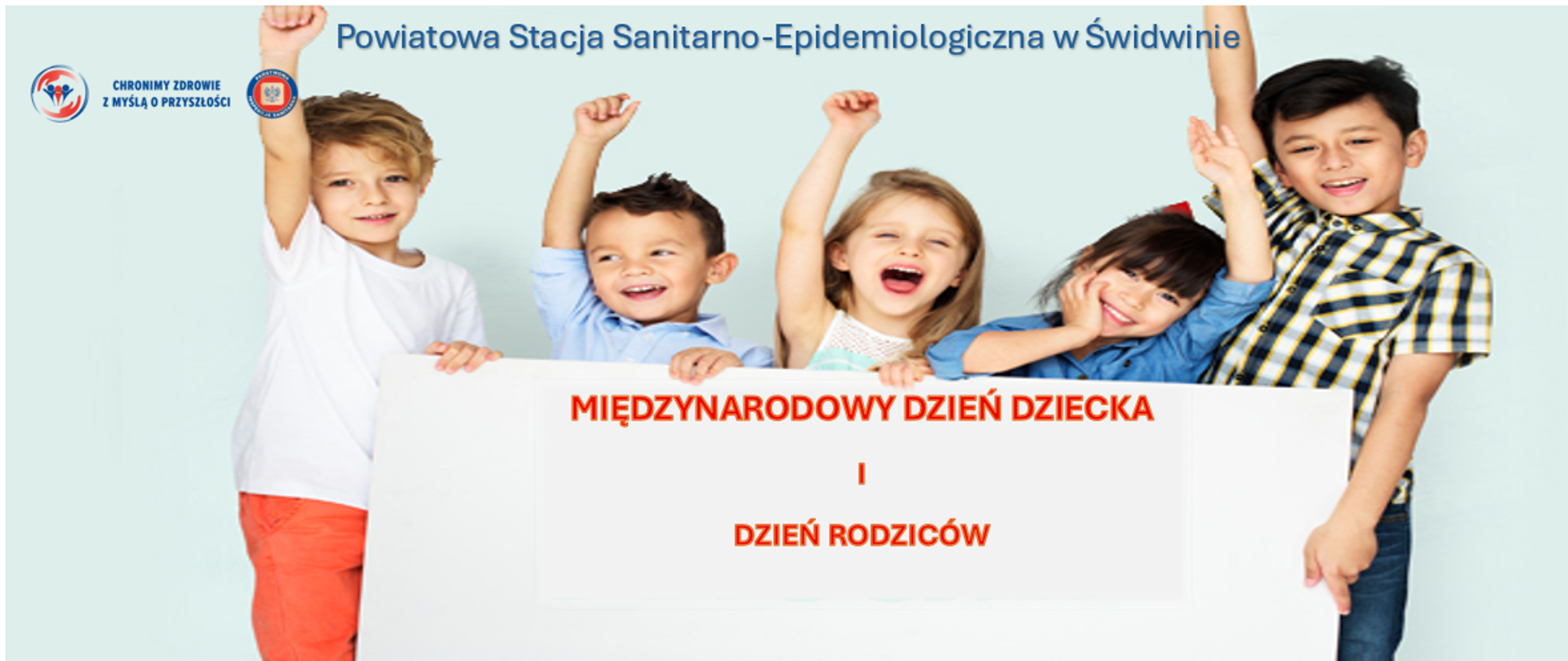 Międzynarodowy Dzień Dziecka