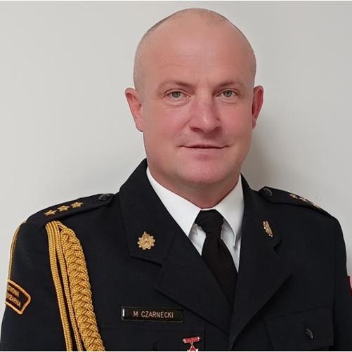 kpt. Marcin Czarnecki