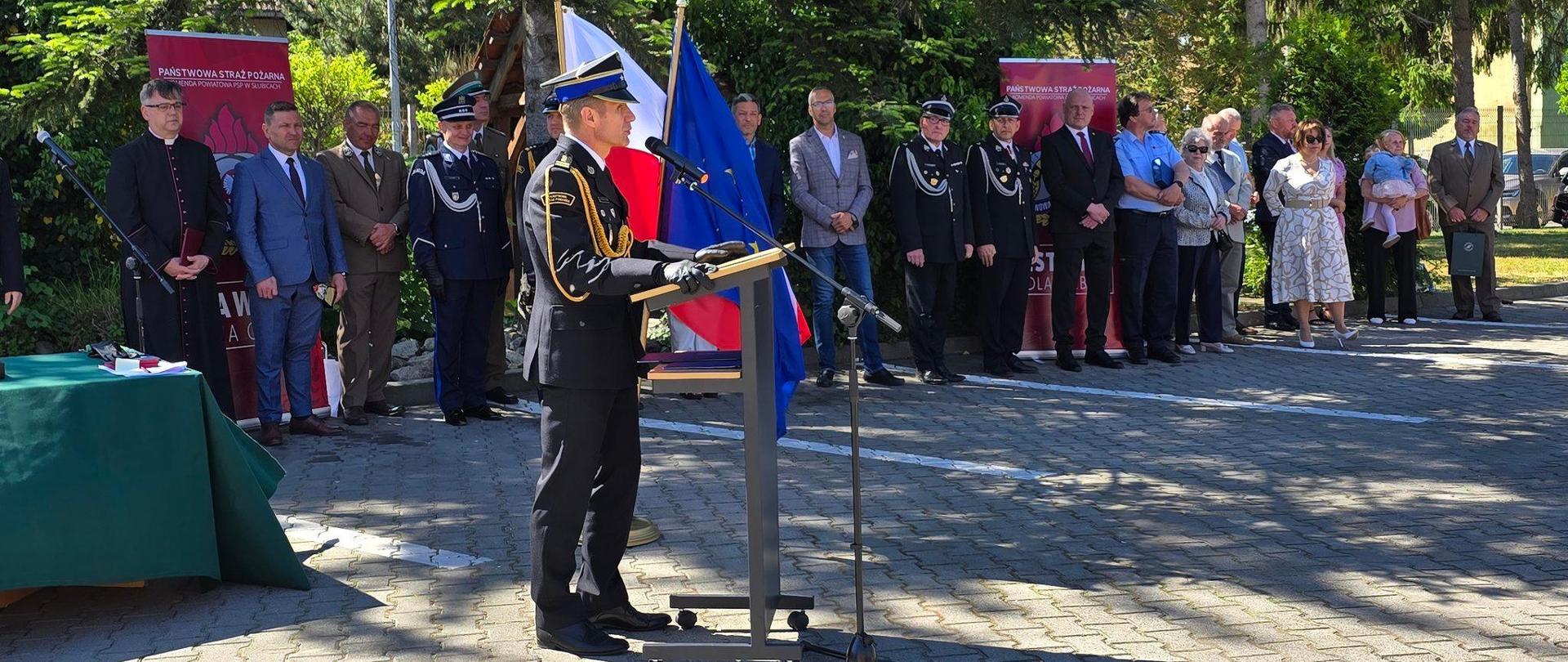 Dzień Strażaka 2024 w Słubicach