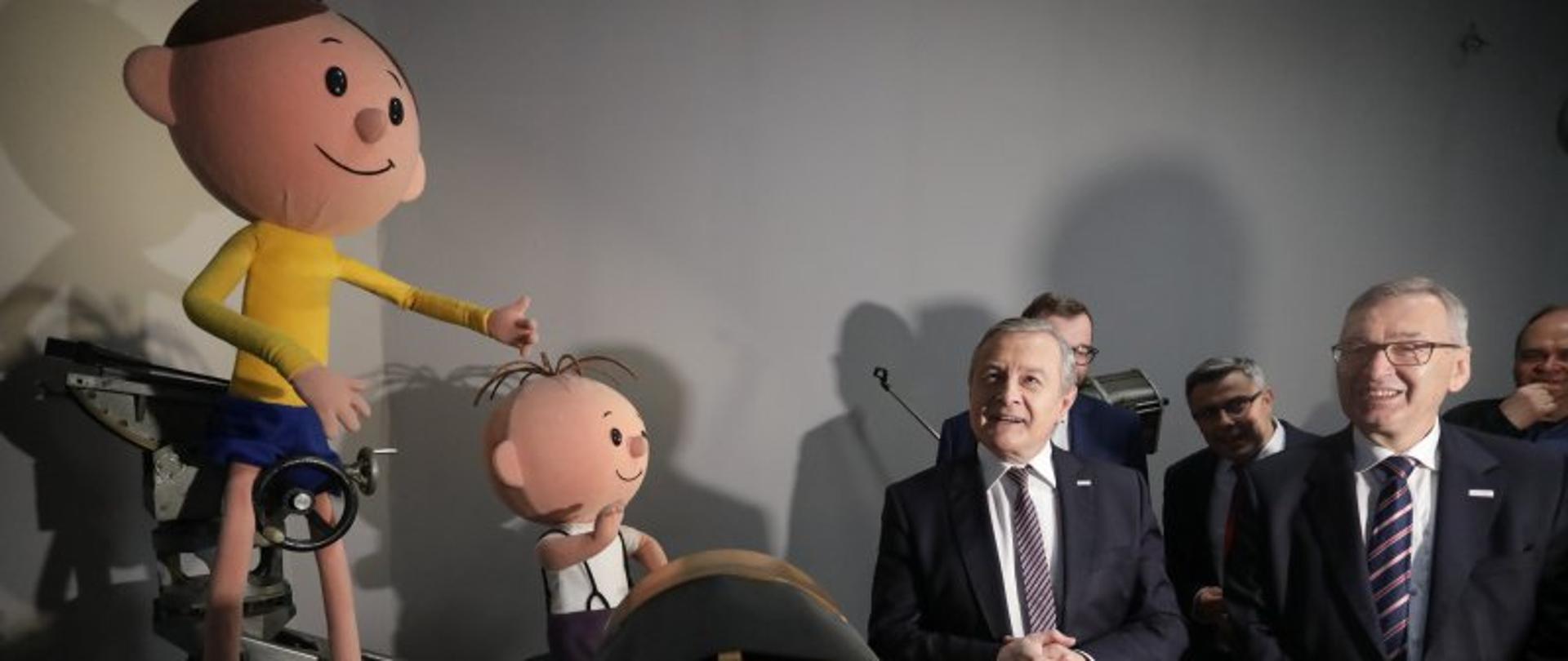 Budowa Centrum Bajki i Animacji w Bielsko-Białej, fot. Danuta Matloch