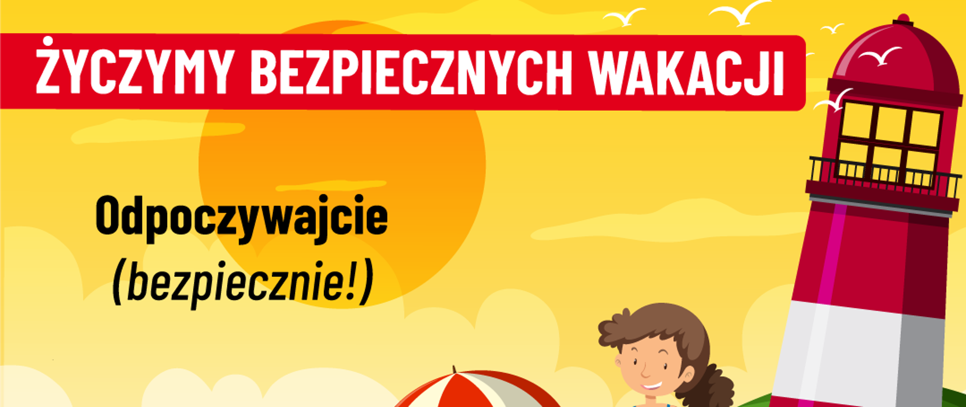 Bezpieczeństwo nad wodą