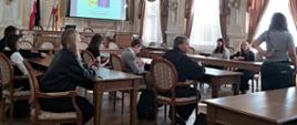 XV edycji Olimpiady Wiedzzy o Zdrowiu Psychicznym