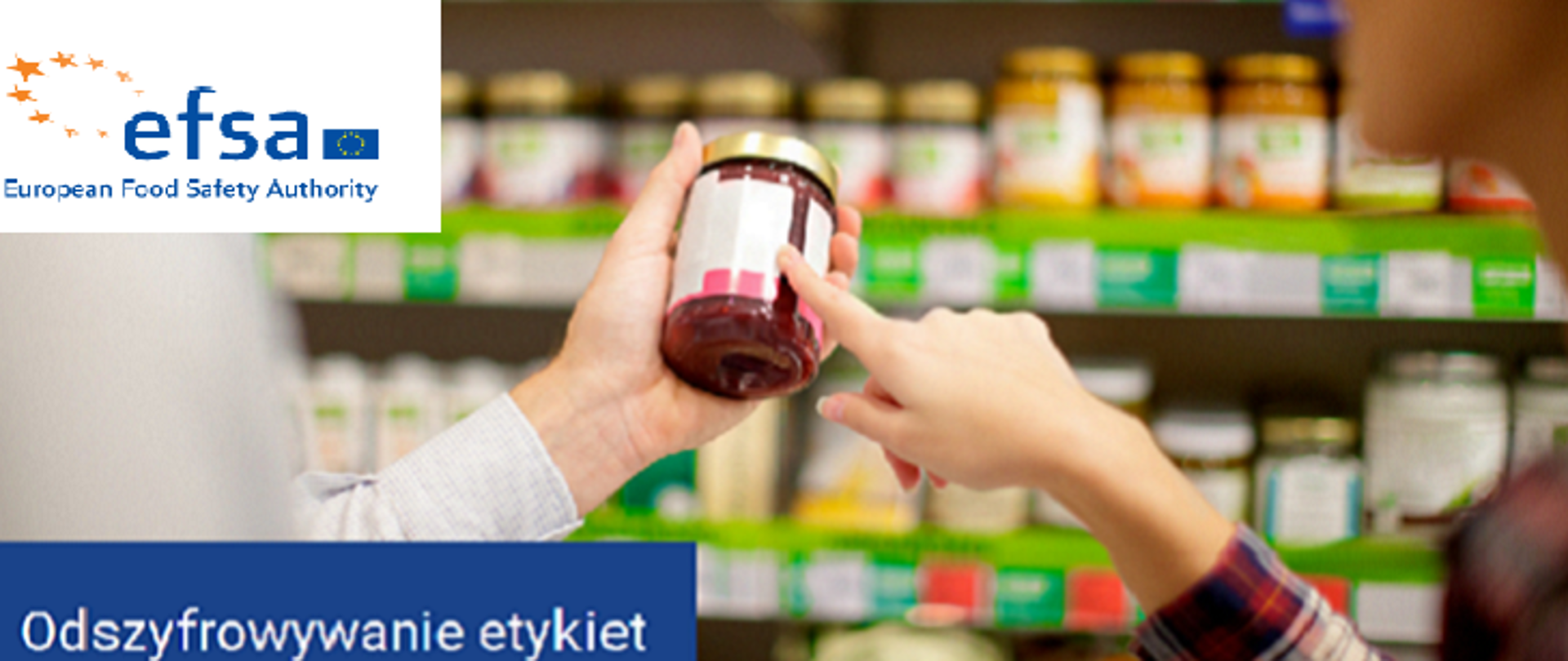 Jak rozszyfrować etykiety?