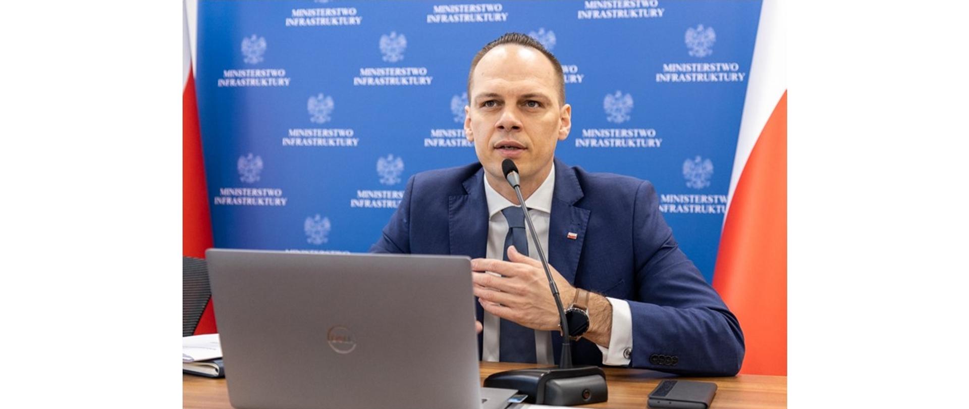 Rozmowy o polskiej branży budowlanej