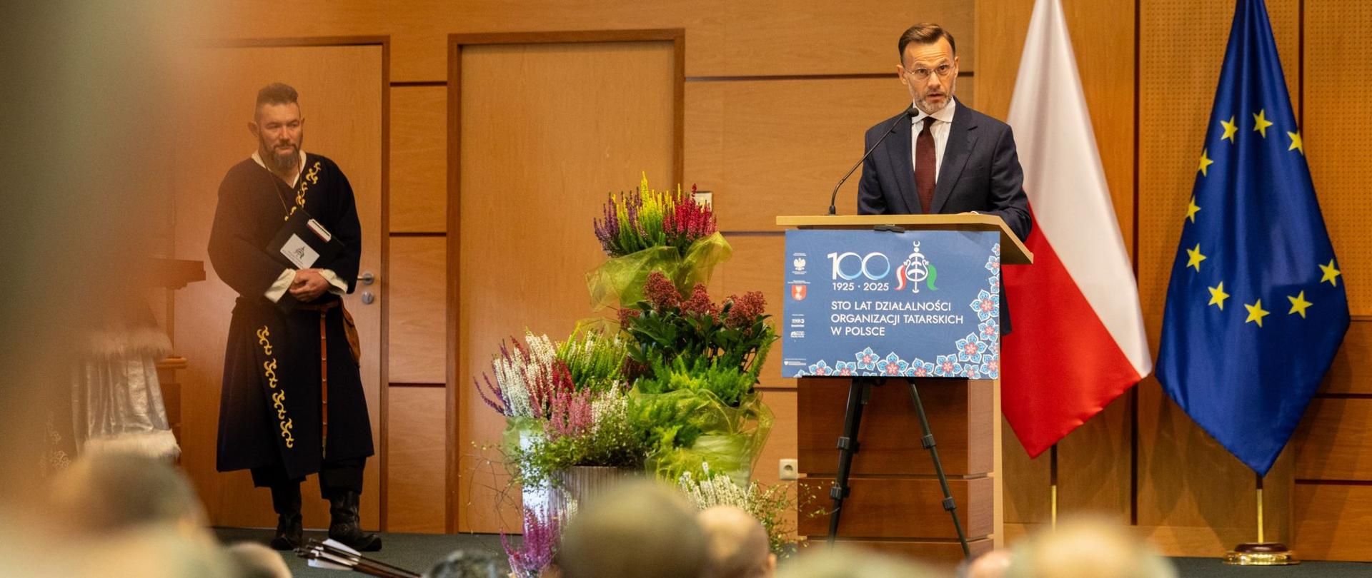 100-lecie organizacji tatarskich w Polsce