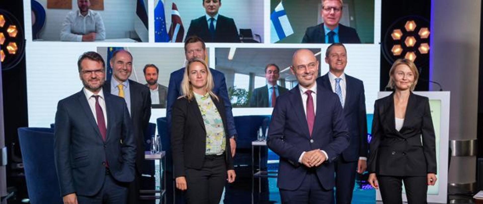 Polska łączy kraje bałtyckie – „Deklaracja Bałtycka na rzecz Morskiej Energetyki Wiatrowej” podpisana