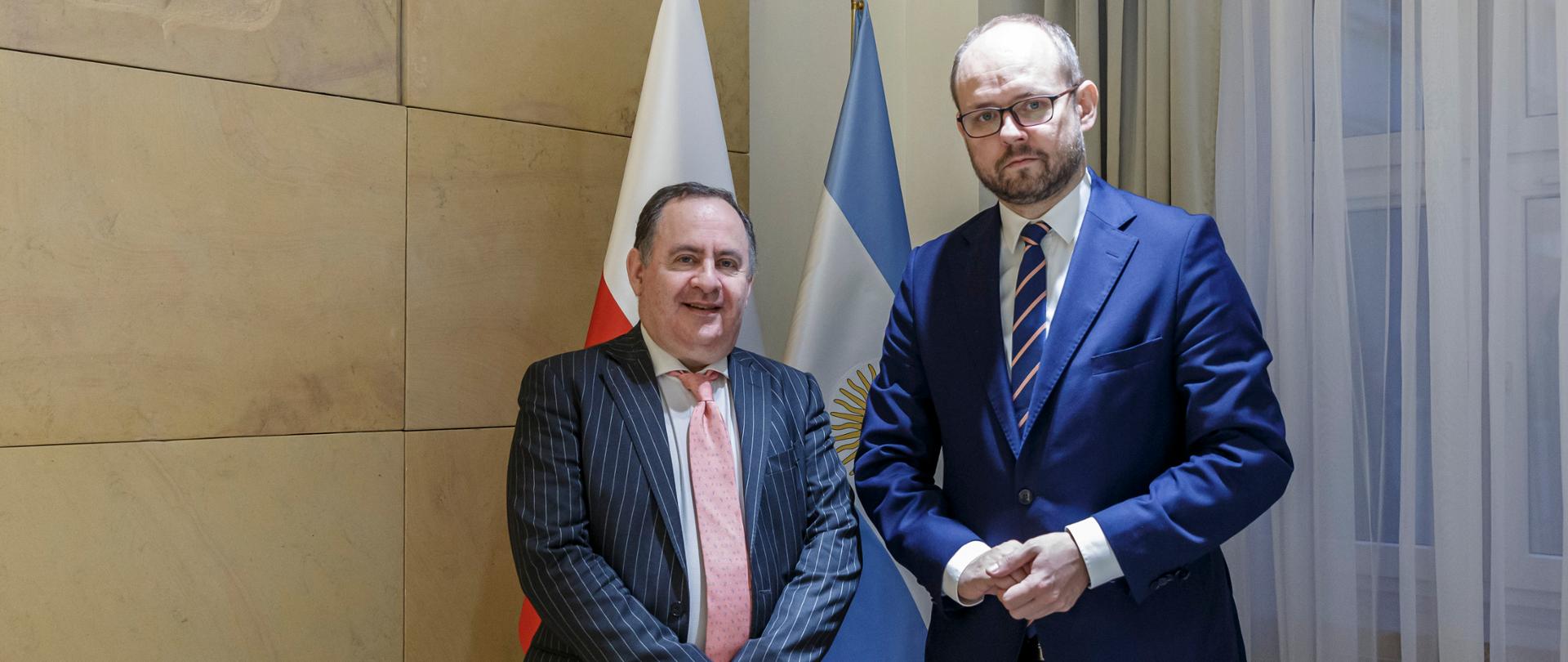 Konsultacje polsko-argentyńskie