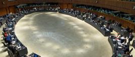 Minister Anna Moskwa na posiedzeniu Rady Unii Europejskiej ds. Energii