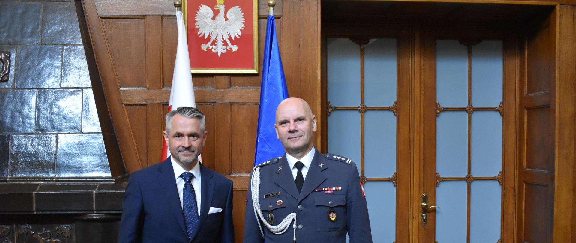 Nowy Attaché Obrony w Ambasadzie RP w Berlinie
