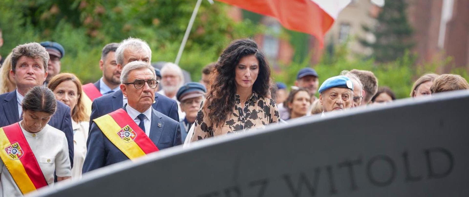 Wrocław oddał hołd Bohaterom Powstania Warszawskiego