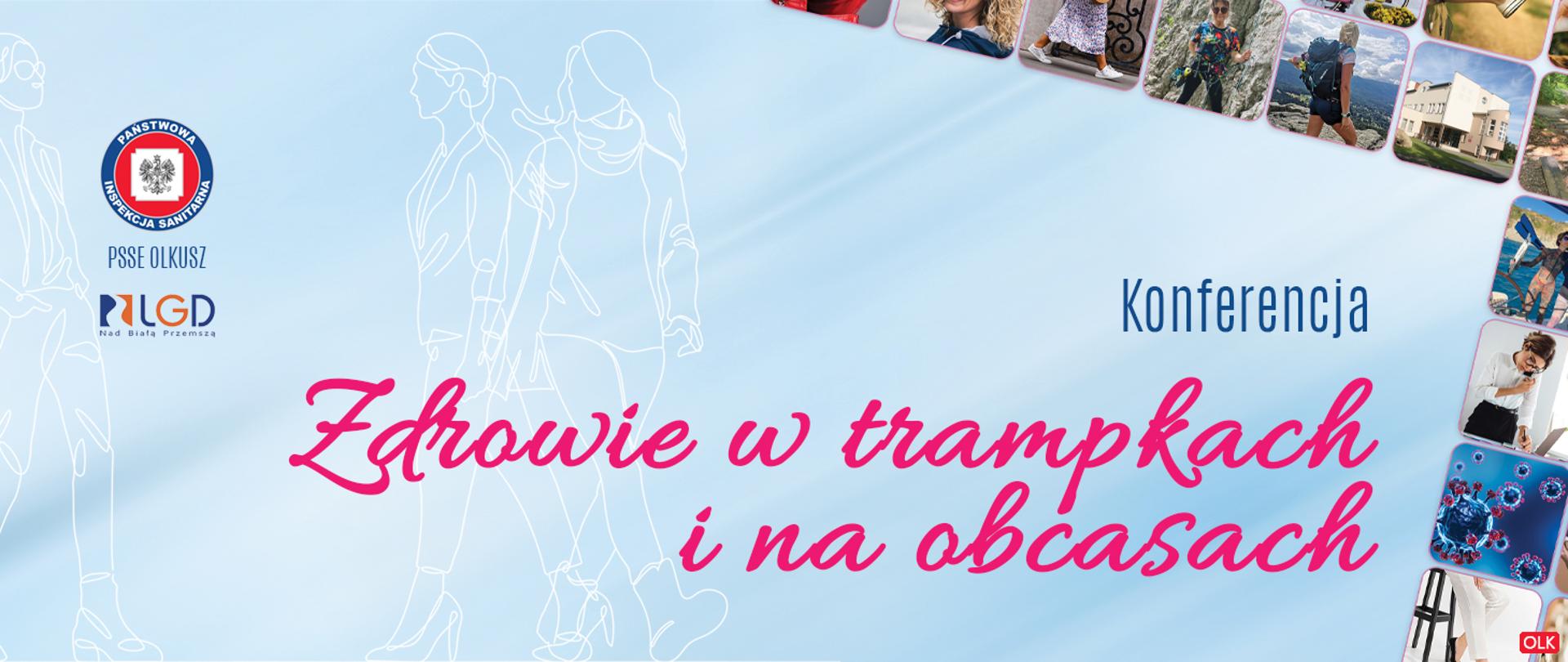 Zdrowie w trampkach i na obcasach