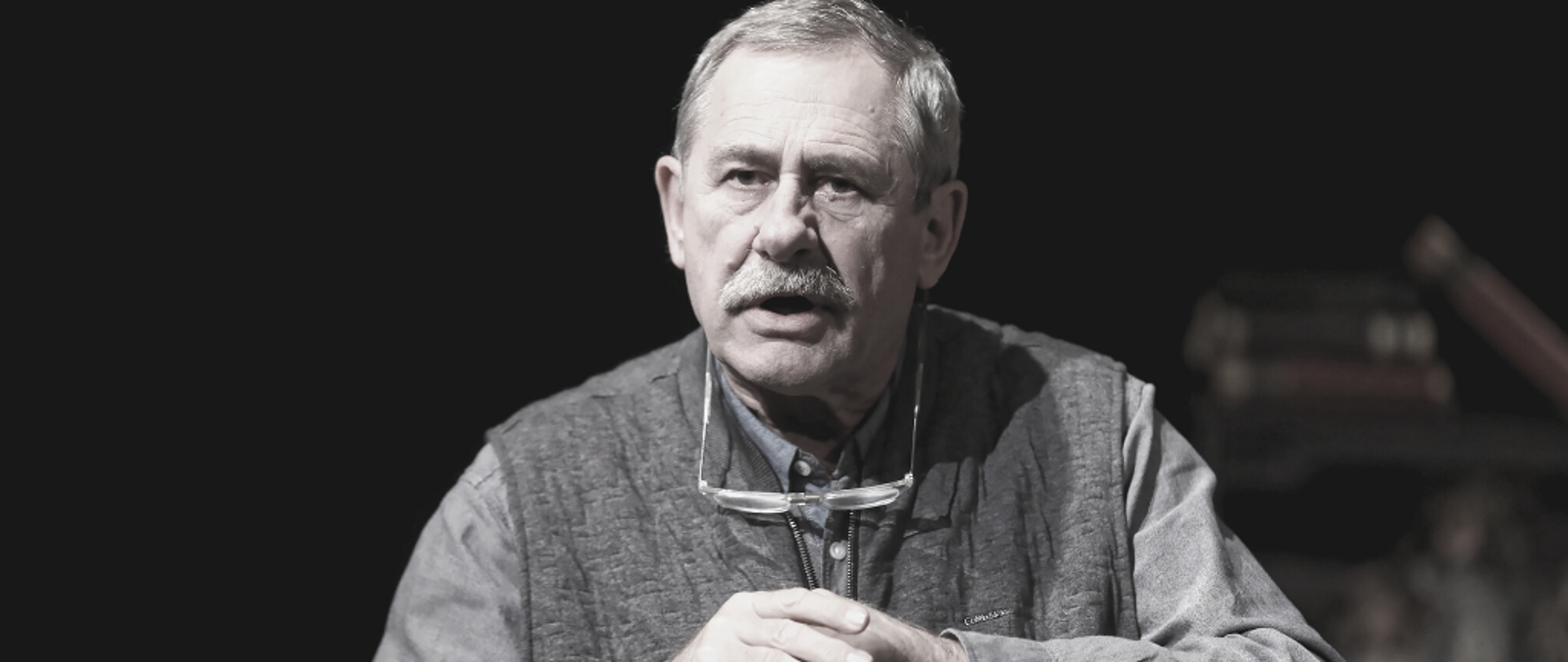 Odszedł Andrzej Strzelecki, Fot. Rafał Guz