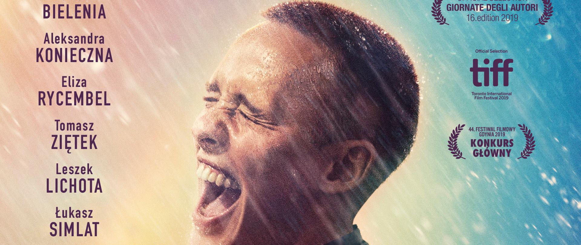 Plakat Filmu Boże Ciało