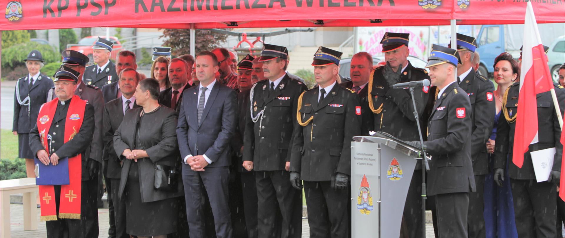 Powiatowe obchody Dnia Strażaka 2022 r.