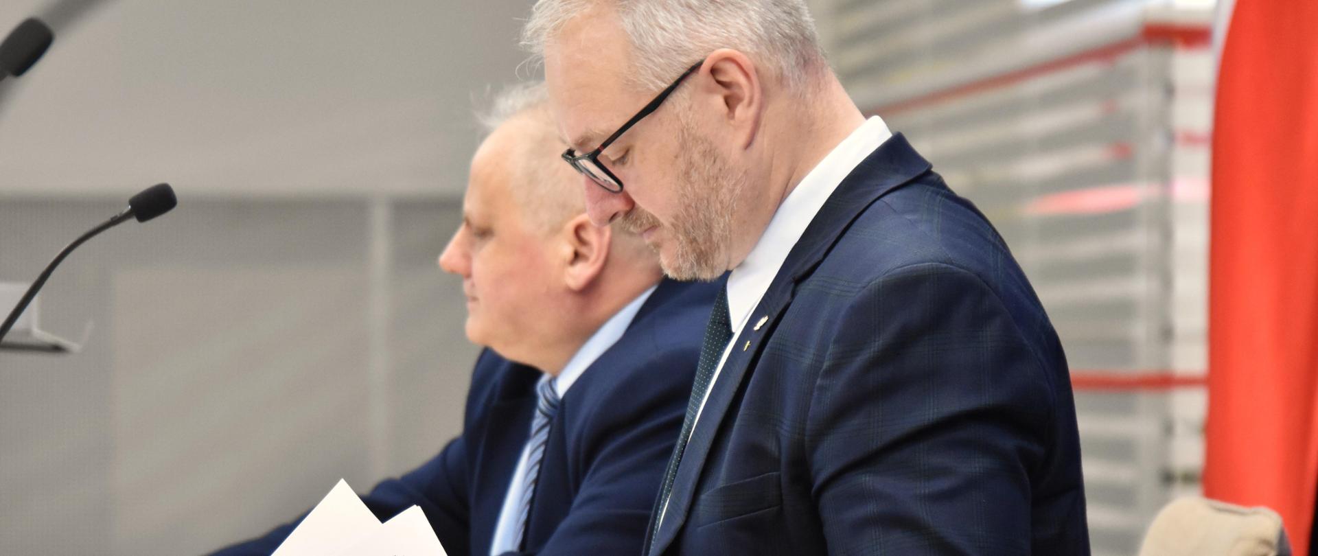 W Warmińsko-Mazurskim Urzędzie Wojewódzkim podsumowano poziom realizacji Wojewódzkiego Planu Transformacji za rok 2023. 