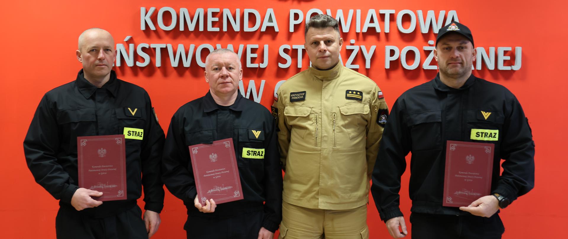 Jubileusz pracy Lorenca, Sutego i Bursztyńśkiego - 3