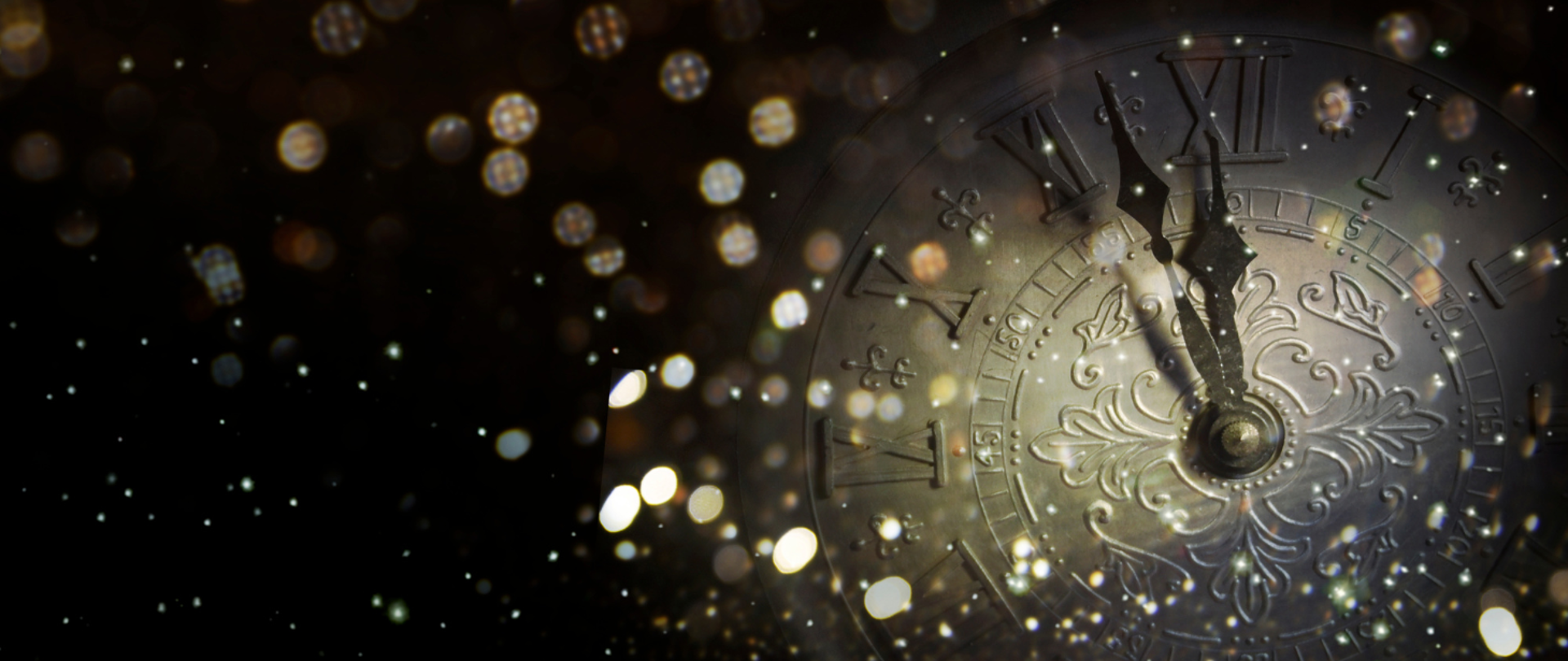 grafika z zegarem i godz. 12