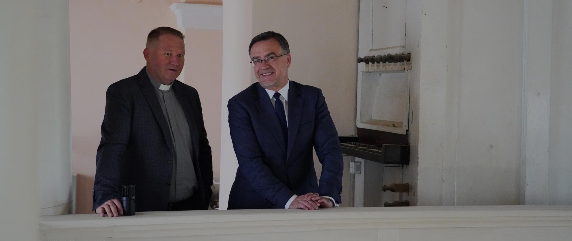 Kościół ewangelicko-augsburski Świętej Trójcy w Suwałkach 