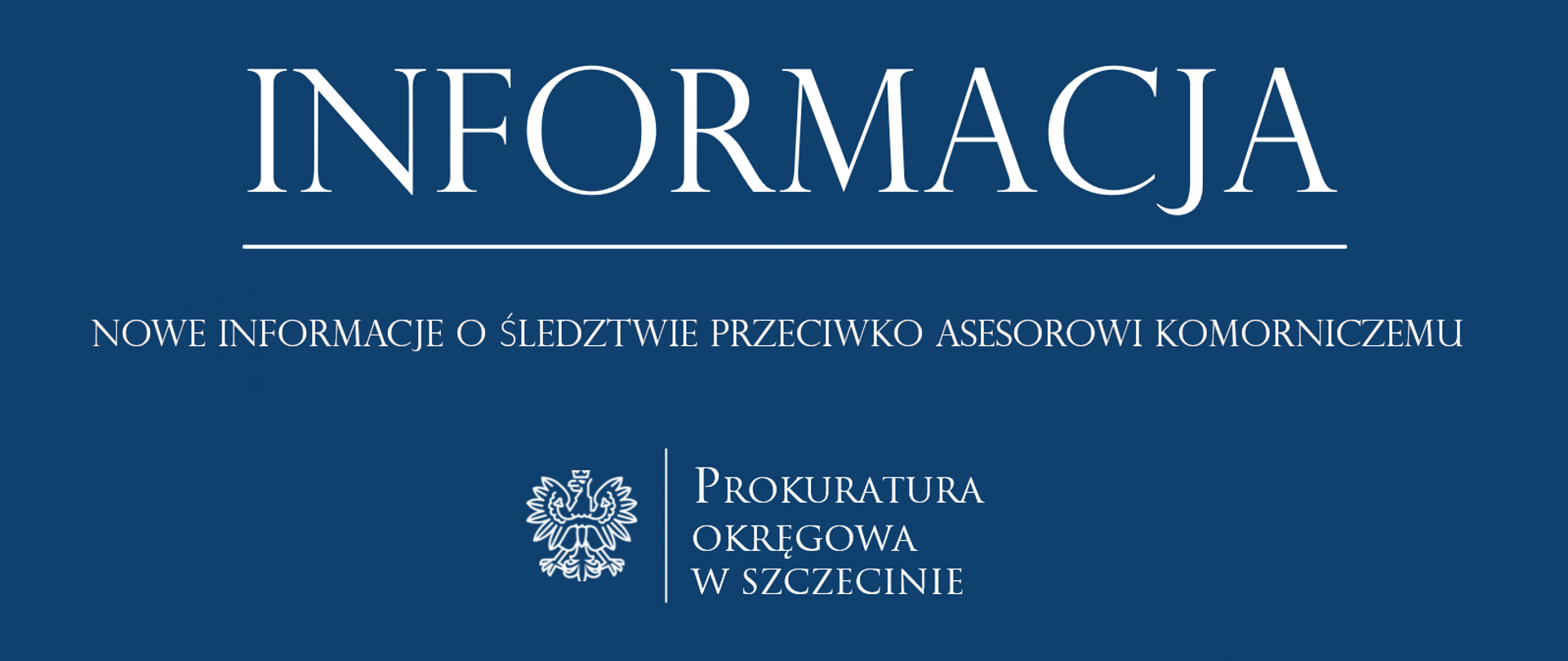 informacja_o_sledztwie_przeciwko_asesorowi_komorniczemu