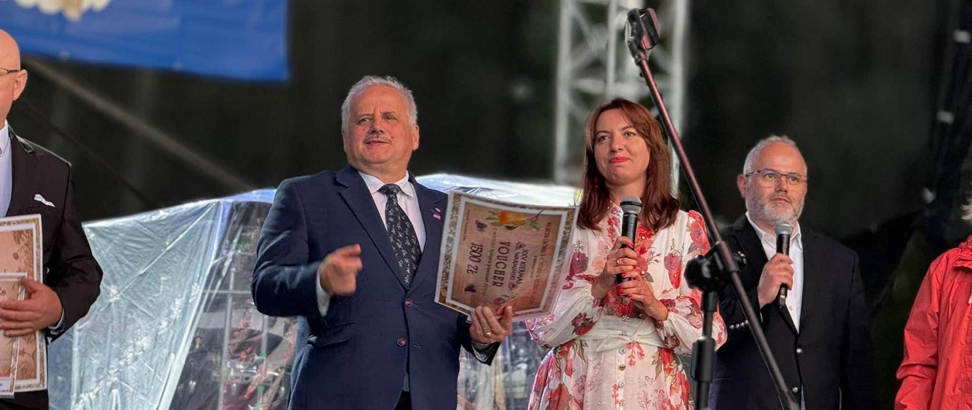 XXV Kiermas Warmiński w Brąswałdzie. Jubileusz pełen tradycji, smaków i wspólnego świętowania
