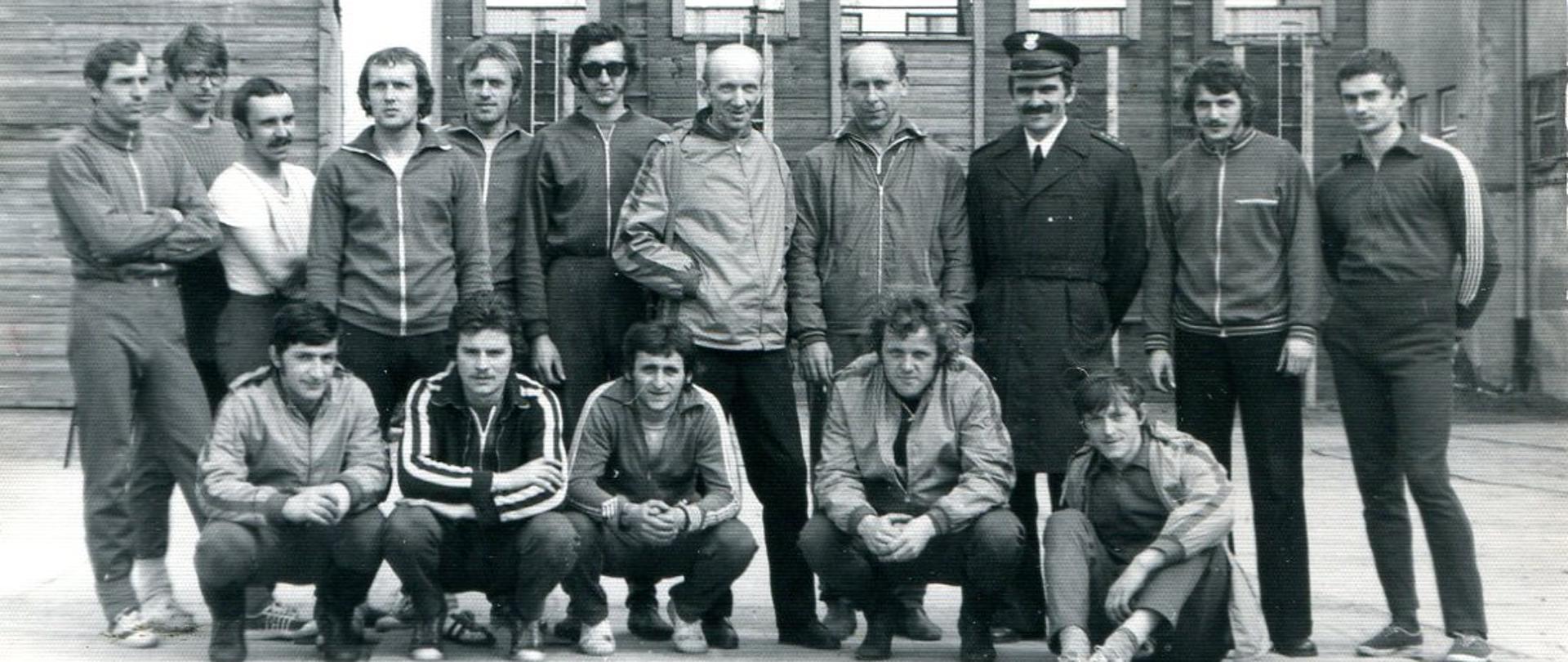 Sport w KP PSP Kluczbork