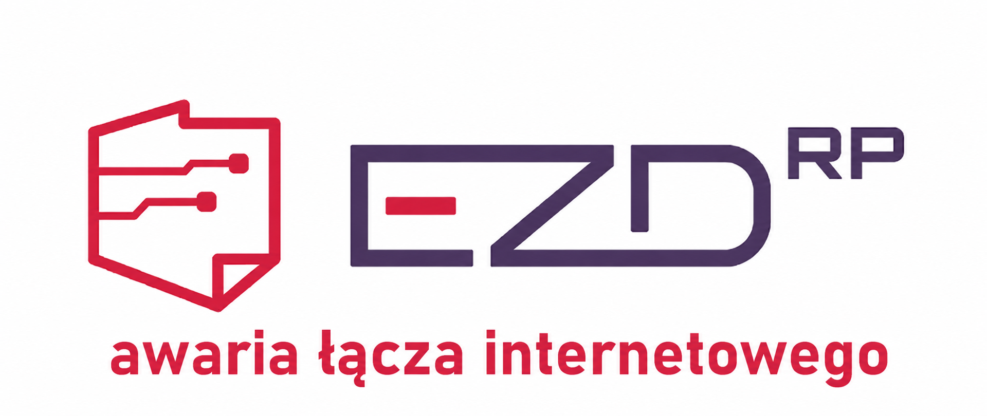 Awaria łącza EZD