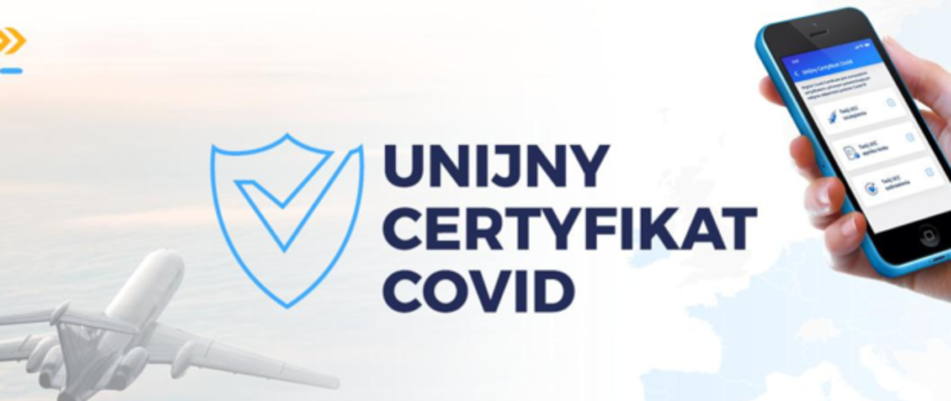 Unijny Certyfikat COVID