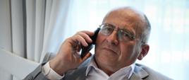 Rozmowa telefoniczna ministra Zbigniewa Raua z sekretarzem stanu USA Antonym J. Blinkenem
