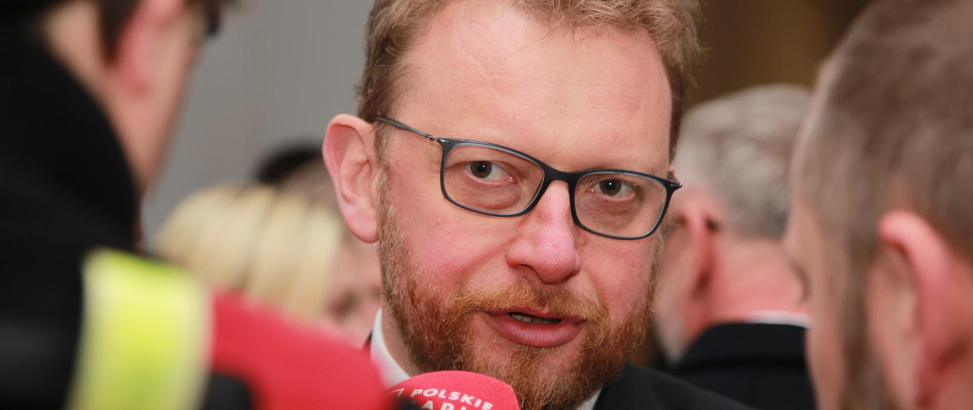 Minister Zdrowia z wizytą na Litwie