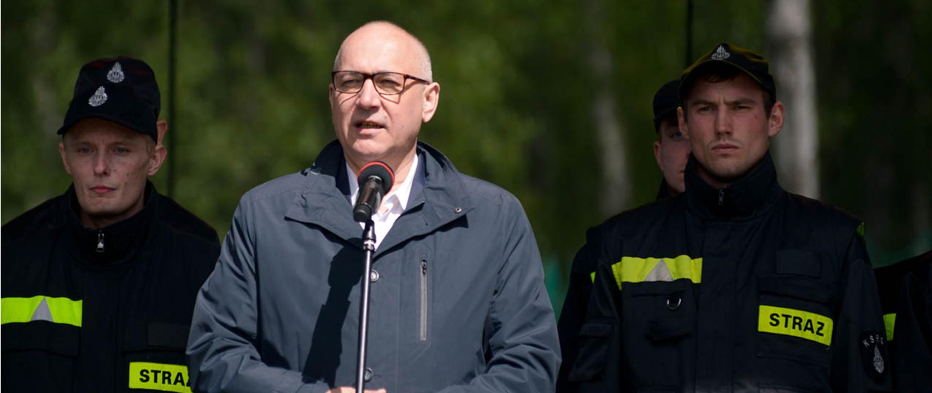 Dzień Strażaka w Rypinie