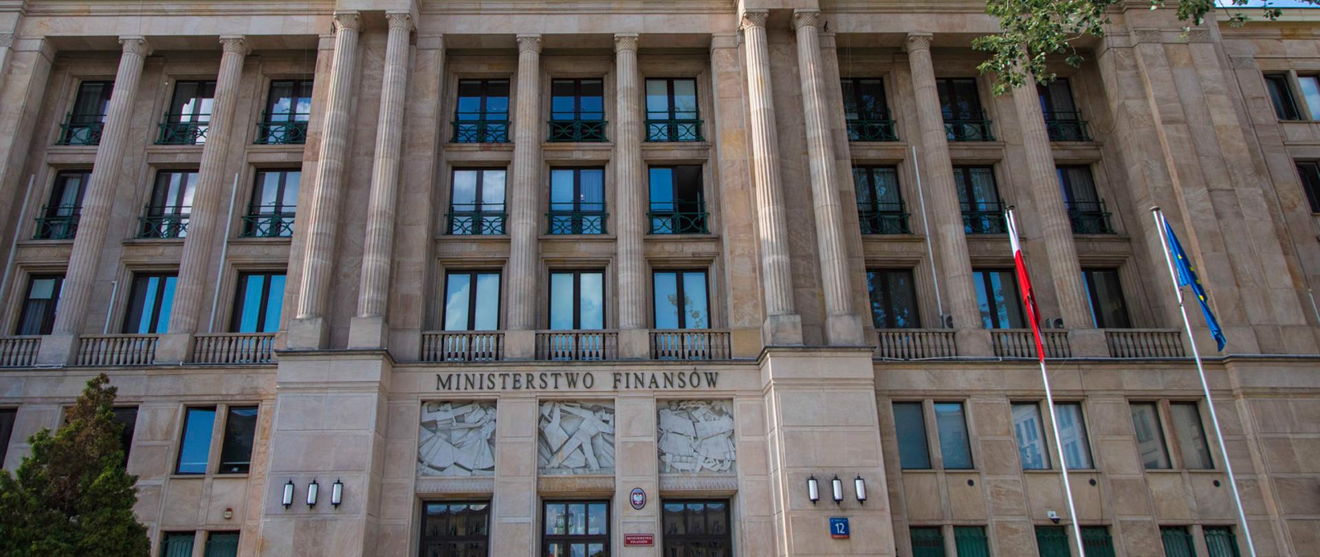 Gmach Ministerstwa Finansów