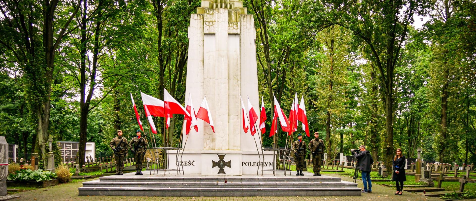 82. rocznica wybuchu II wojny światowej