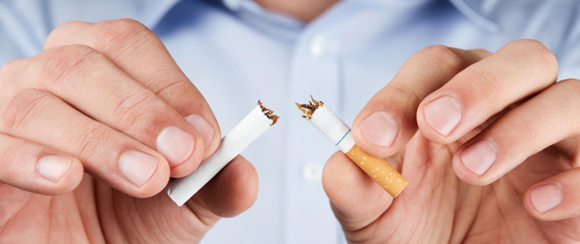 Jak trenować silę woli i skutecznie rzucić palenie?1