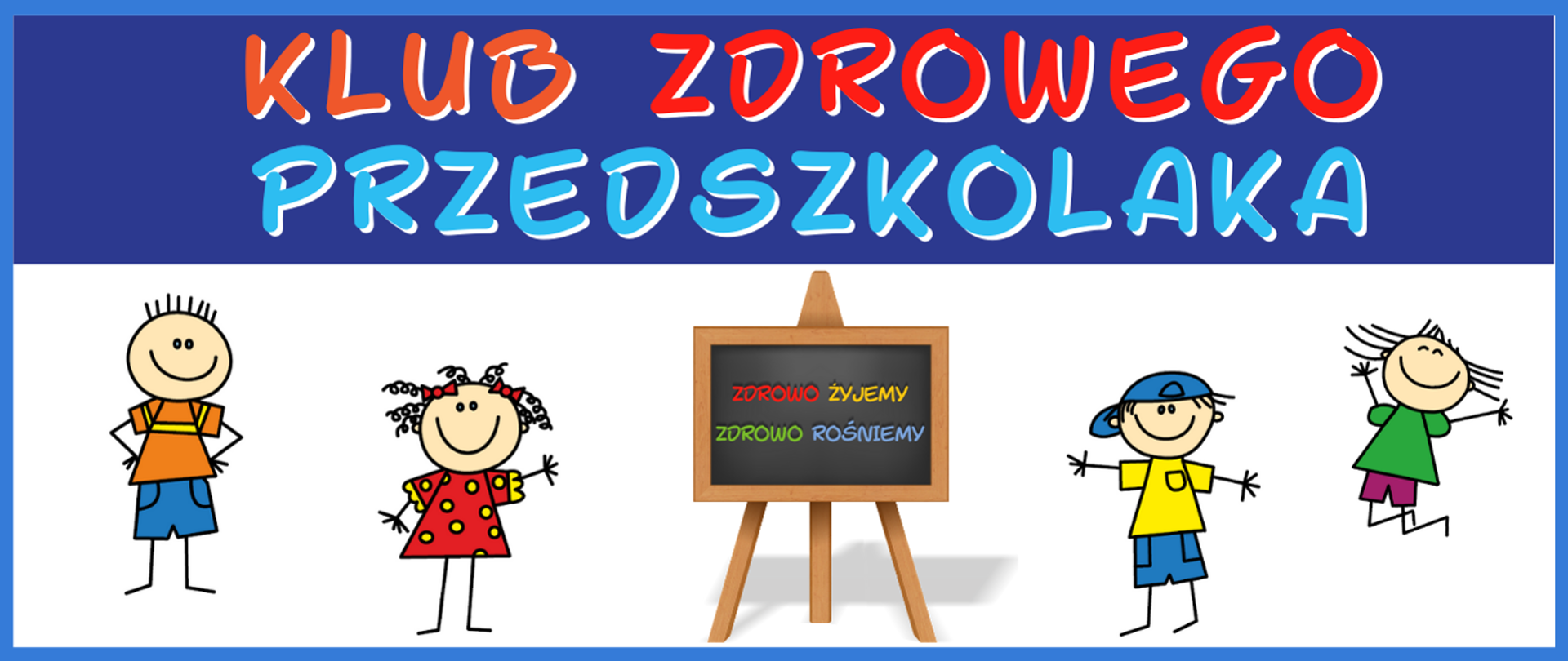 Klub zdrowego przedszkolaka