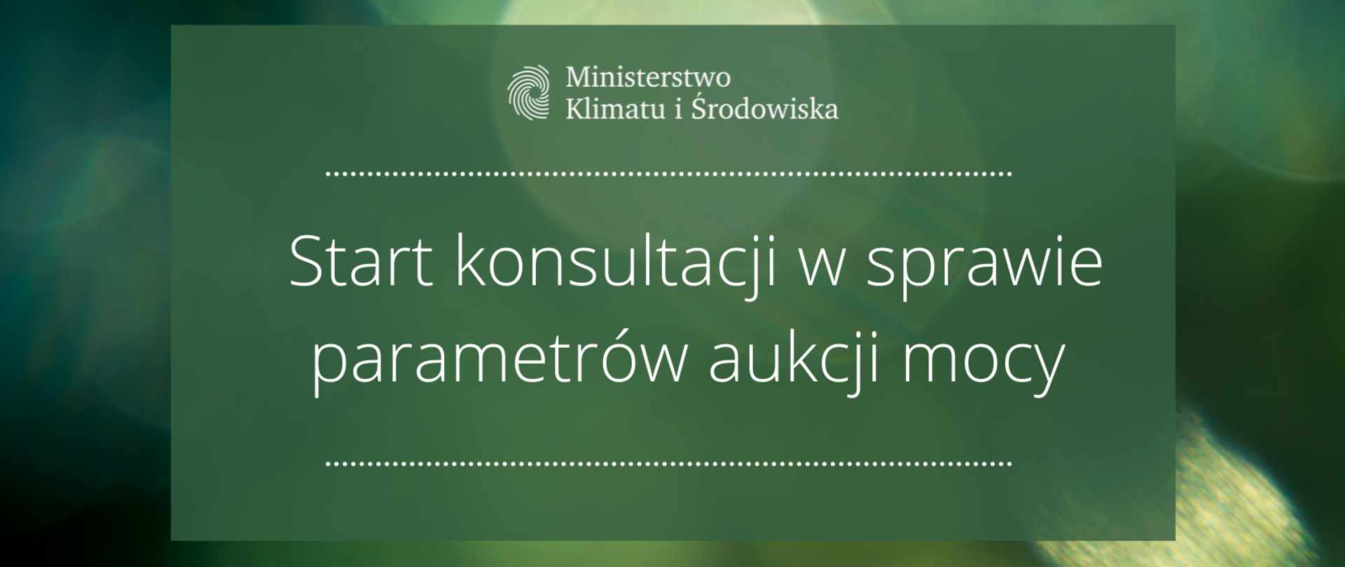 Przygotowujemy miejsce dla nowych mocy