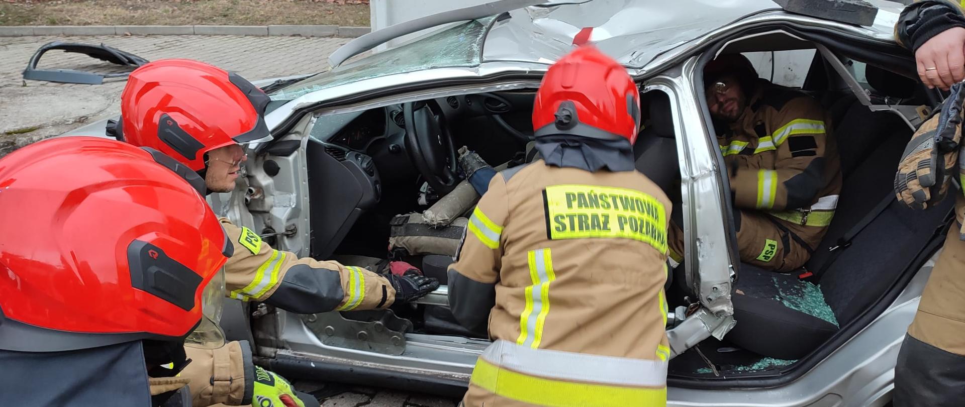 Ratownictwo techniczne.