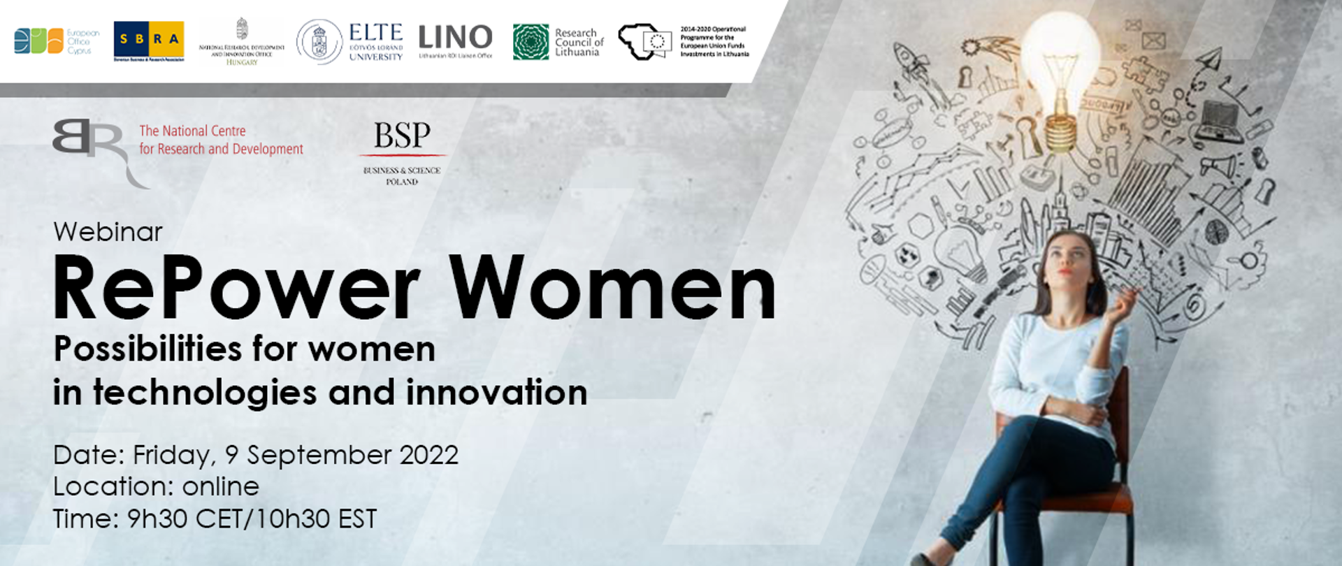 RePower Women. Możliwości kobiet w technologiach i innowacjach