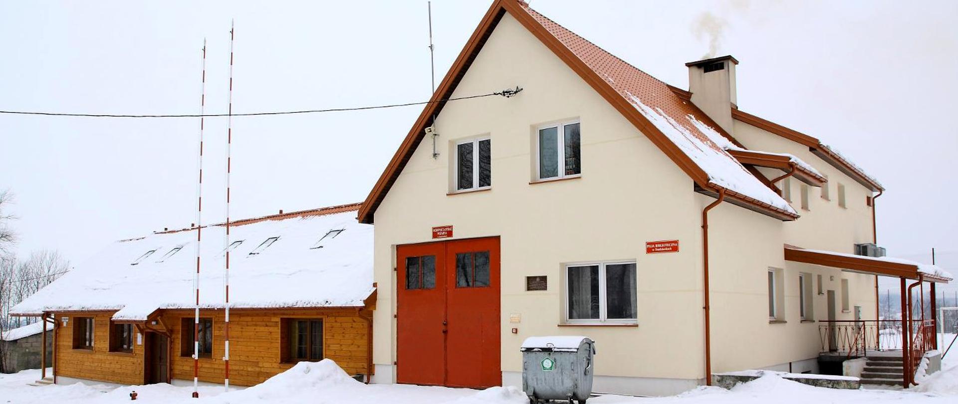 Ochotnicza Straż Pożarna w Studziankach