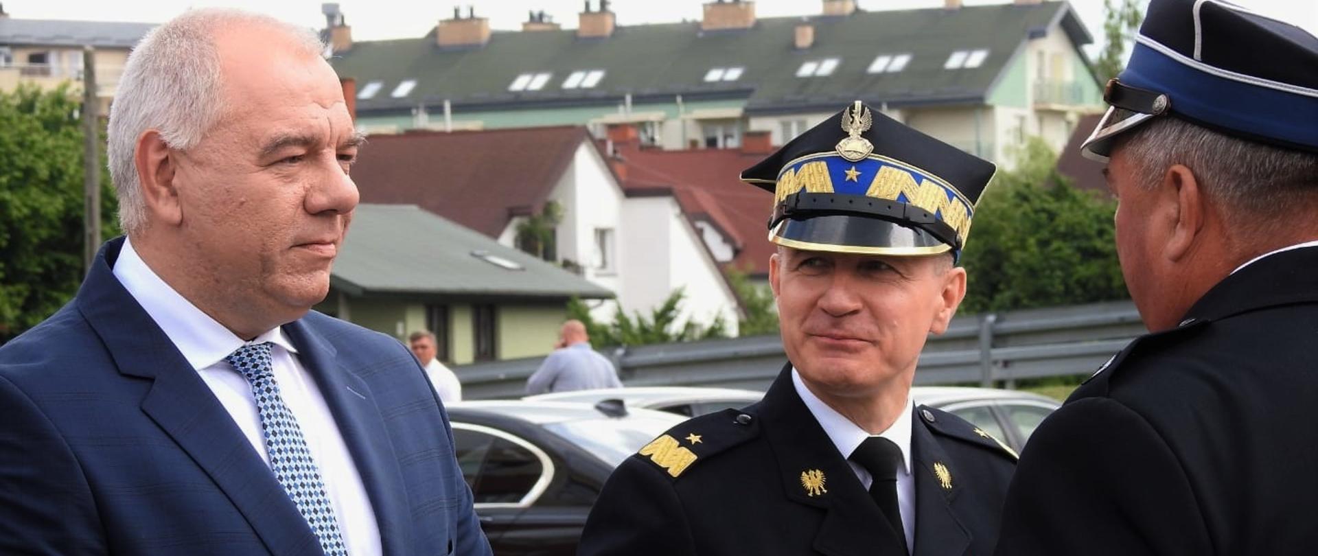 Wicepremier Jacek Sasin