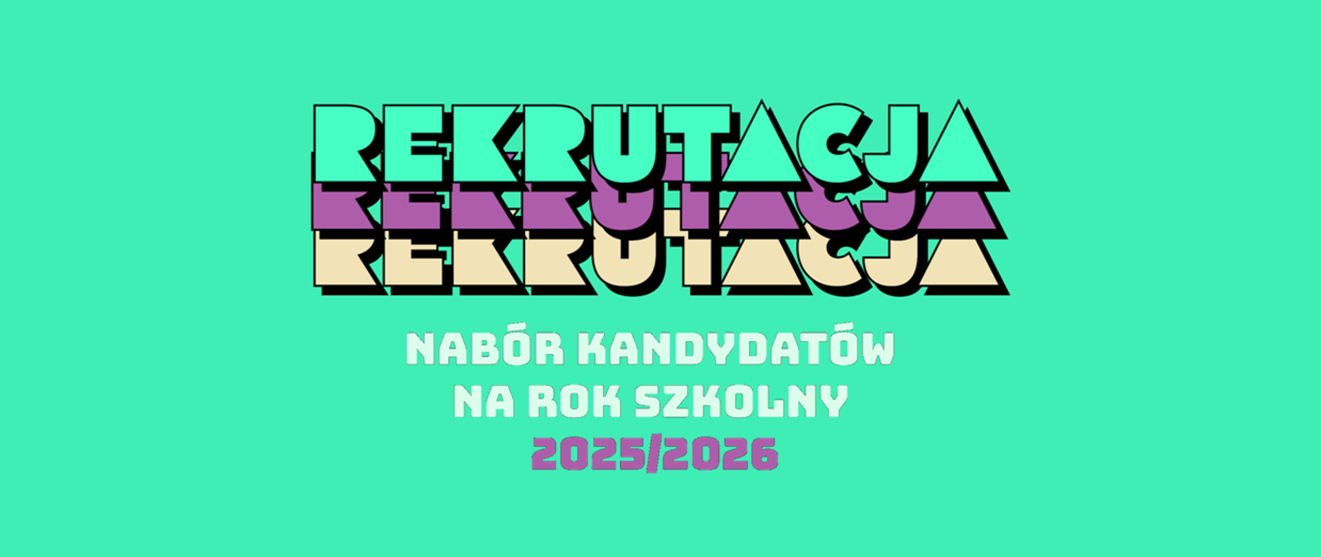 Rekrutacja