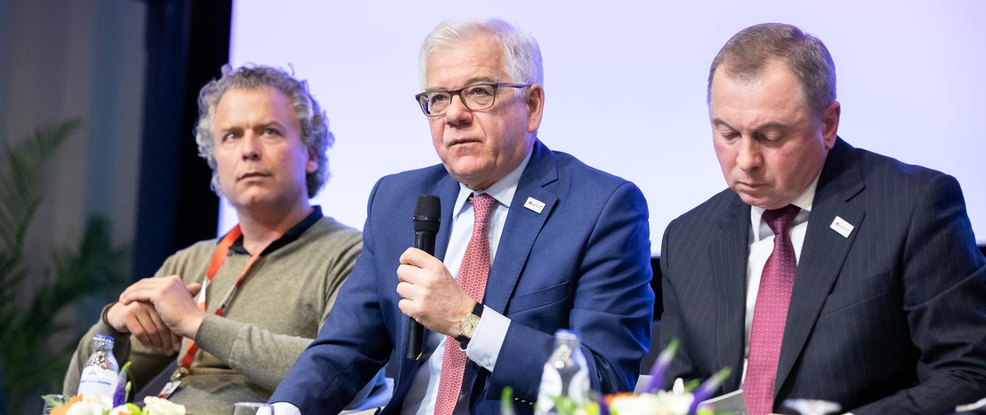 Obchody dziesięciolecia Partnerstwa Wschodniego w Brukseli