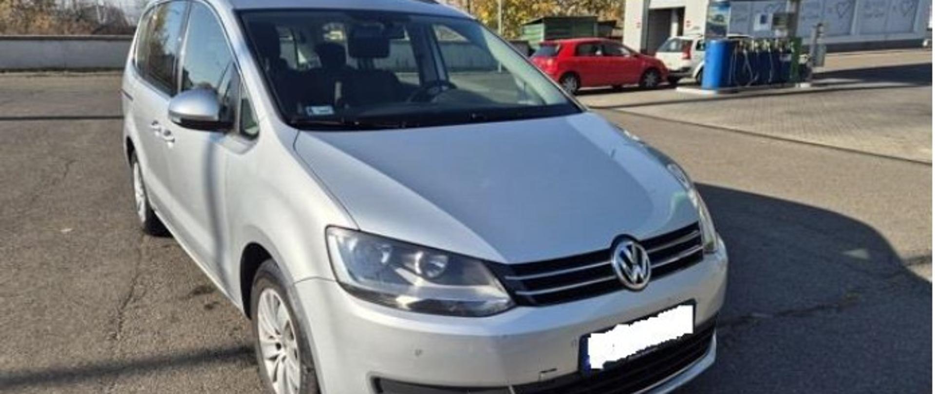 VW Sharan